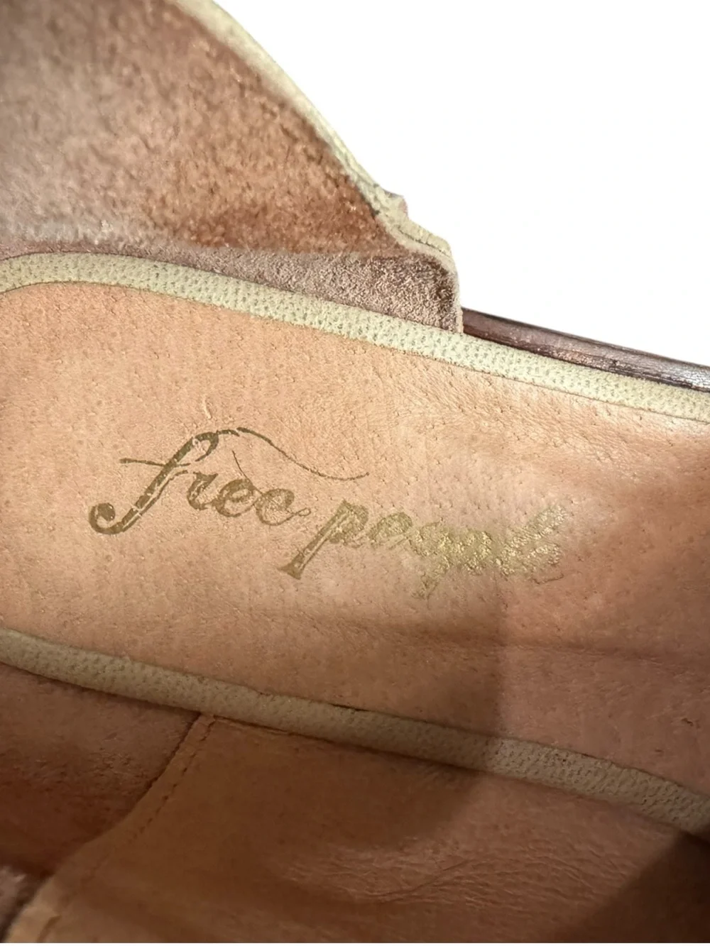 Free People Royale Flat